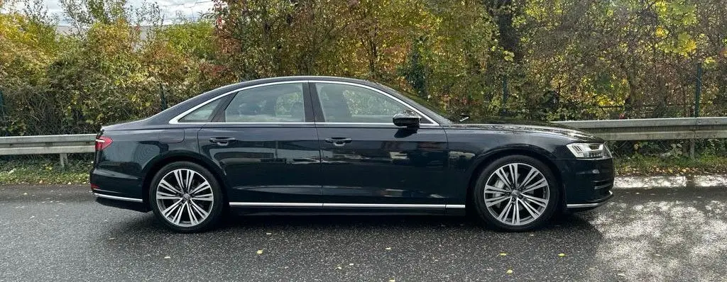 Photo 1 : Audi A8 2018 Diesel