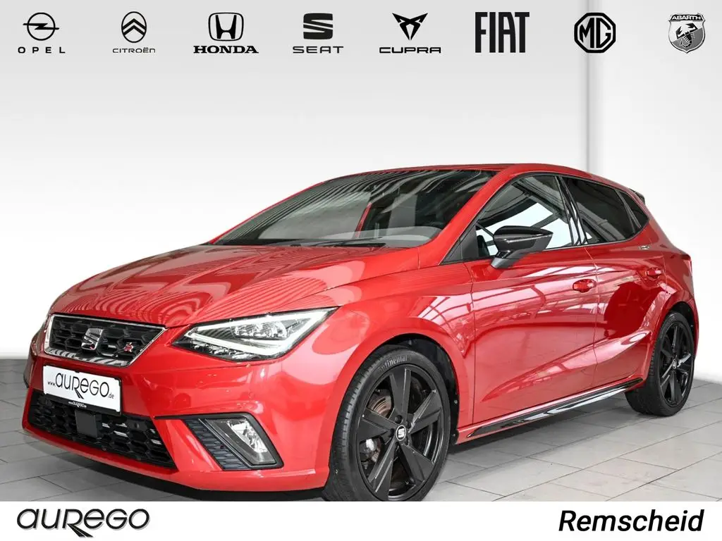 Photo 1 : Seat Ibiza 2020 Not specified