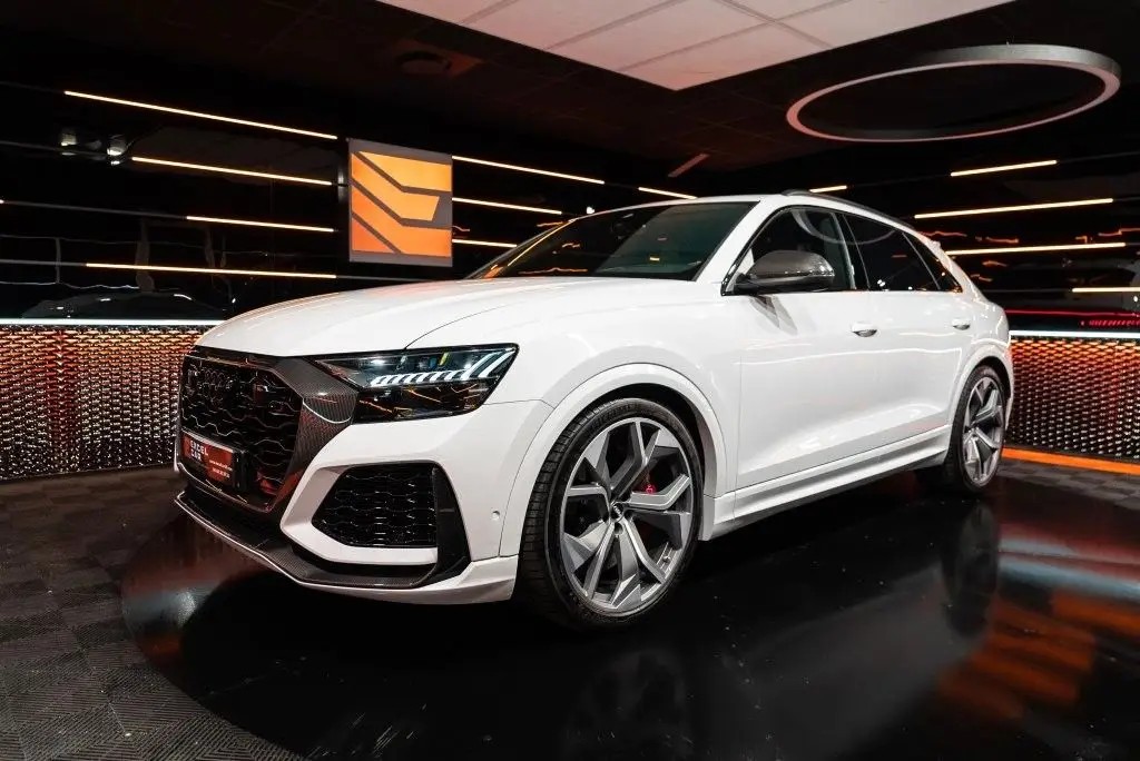 Photo 1 : Audi Rsq8 2019 Essence
