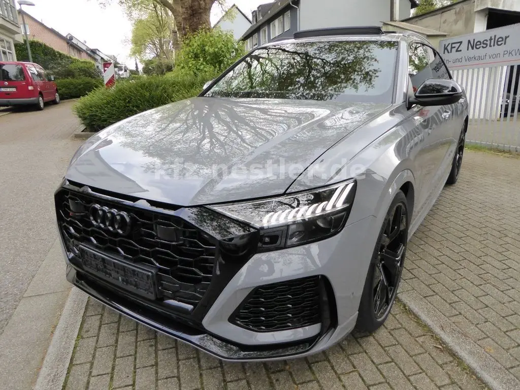 Photo 1 : Audi Rsq8 2023 Petrol