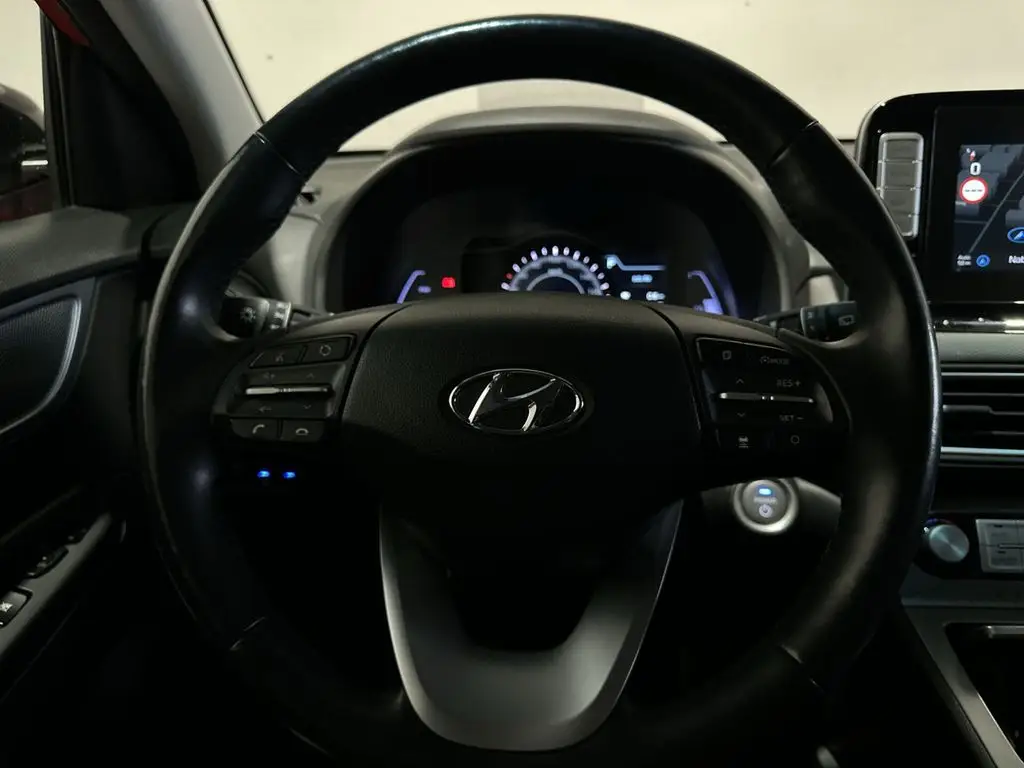 Photo 1 : Hyundai Kona 2019 Électrique
