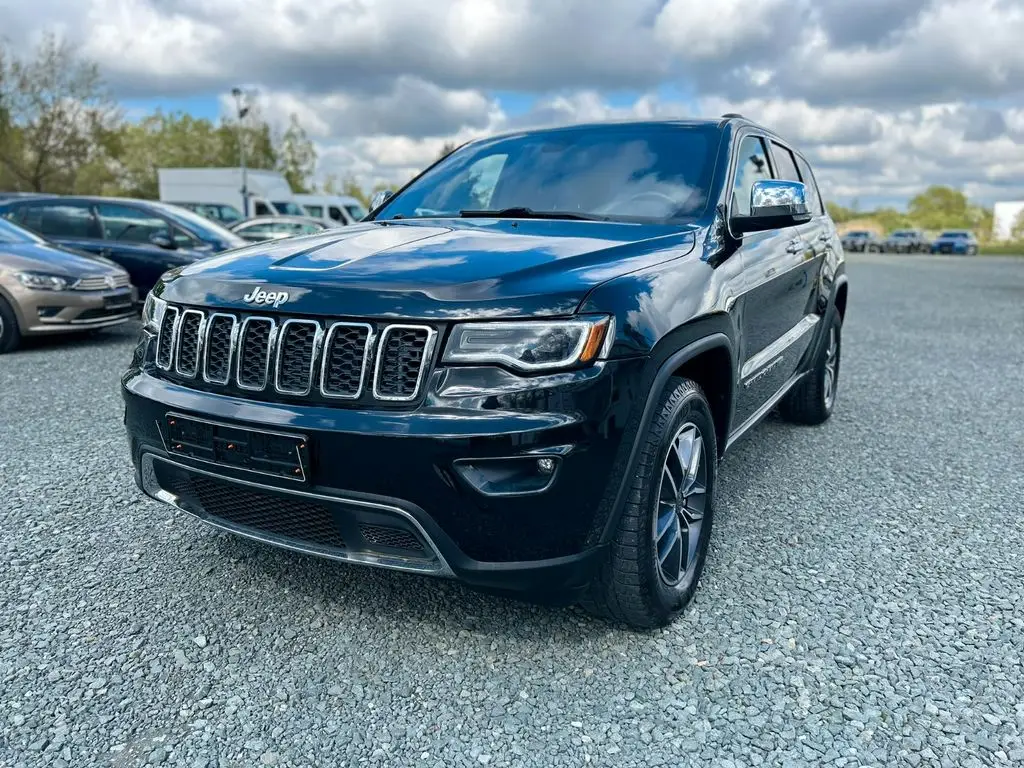 Photo 1 : Jeep Grand Cherokee 2019 Petrol