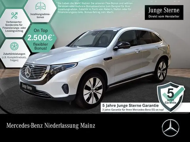 Photo 1 : Mercedes-benz Eqc 2023 Electric