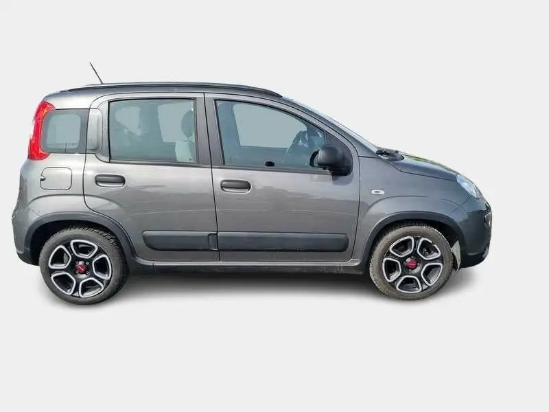 Photo 1 : Fiat Panda 2021 Not specified