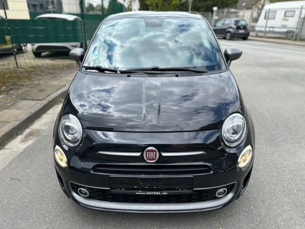 Photo 1 : Fiat 500s 2018 Essence
