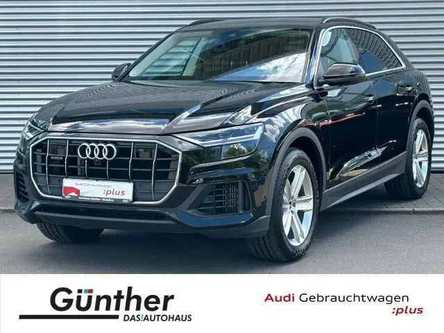 Photo 1 : Audi Q8 2023 Petrol