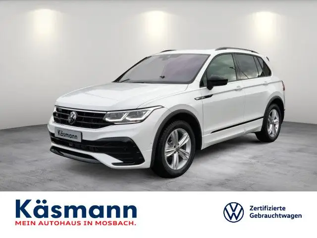 Photo 1 : Volkswagen Tiguan 2024 Petrol