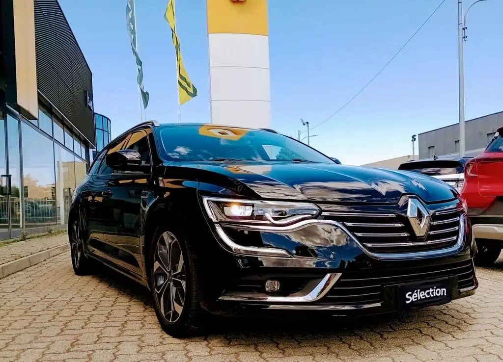 Photo 1 : Renault Talisman 2019 Diesel