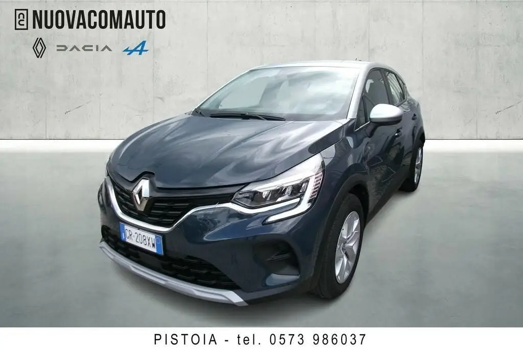 Photo 1 : Renault Captur 2023 GPL