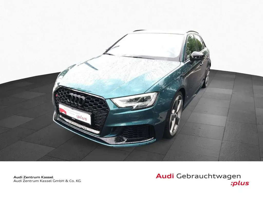 Photo 1 : Audi Rs3 2020 Essence