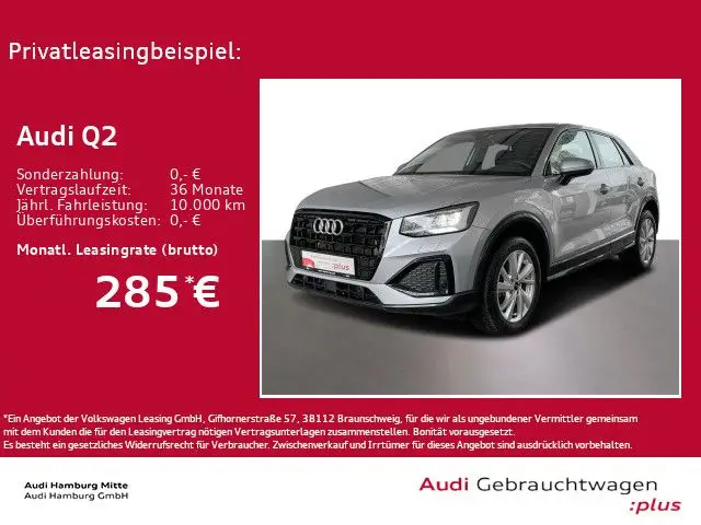 Photo 1 : Audi Q2 2023 Petrol