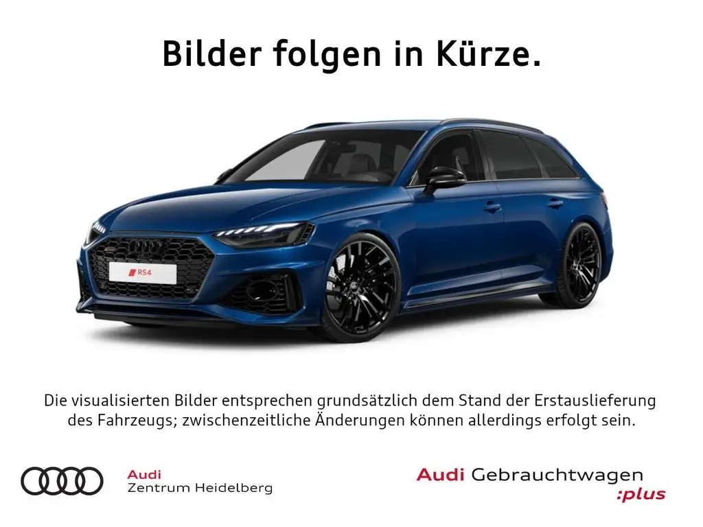 Photo 1 : Audi Rs4 2024 Essence