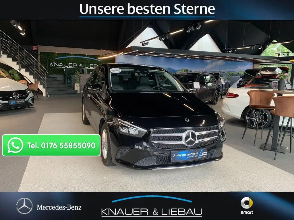 Photo 1 : Mercedes-benz Classe B 2019 Diesel