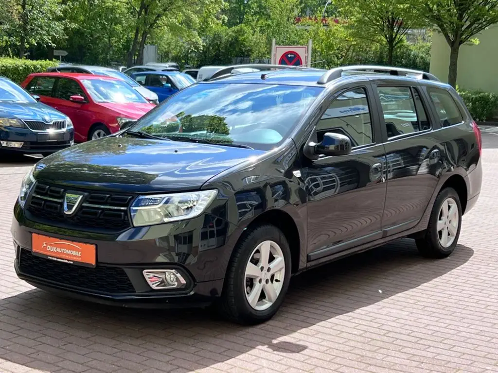 Photo 1 : Dacia Logan 2019 LPG
