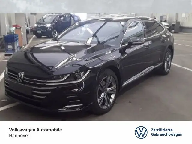 Photo 1 : Volkswagen Arteon 2023 Hybrid