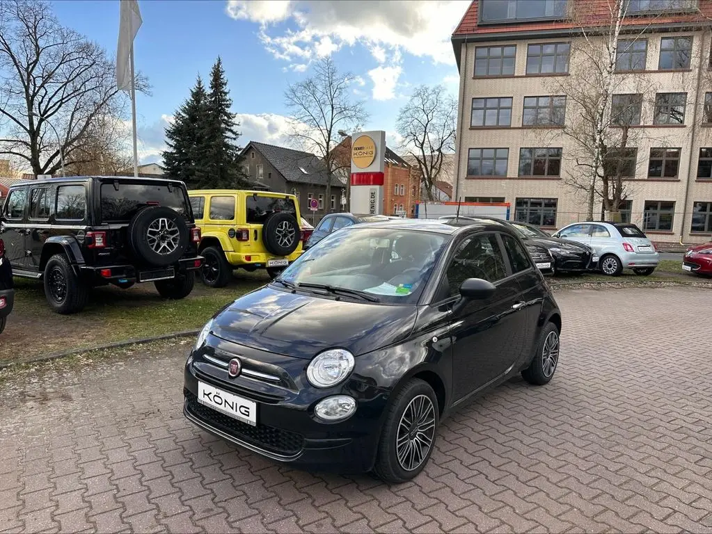 Photo 1 : Fiat 500 2019 Essence
