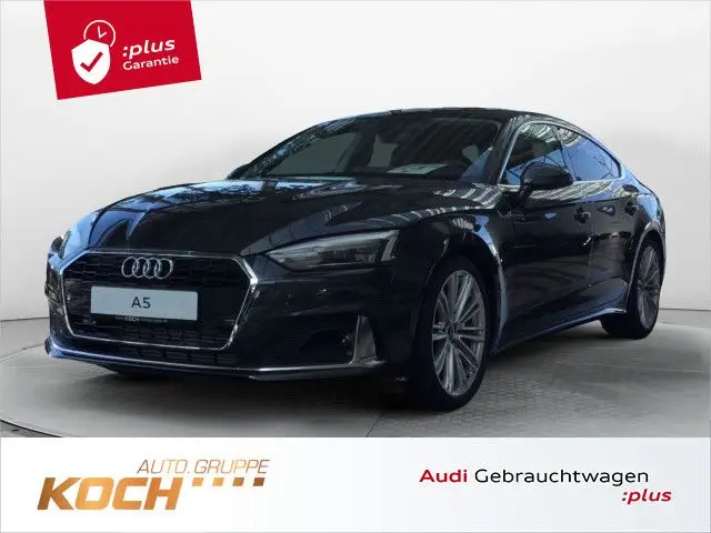 Photo 1 : Audi A5 2024 Petrol