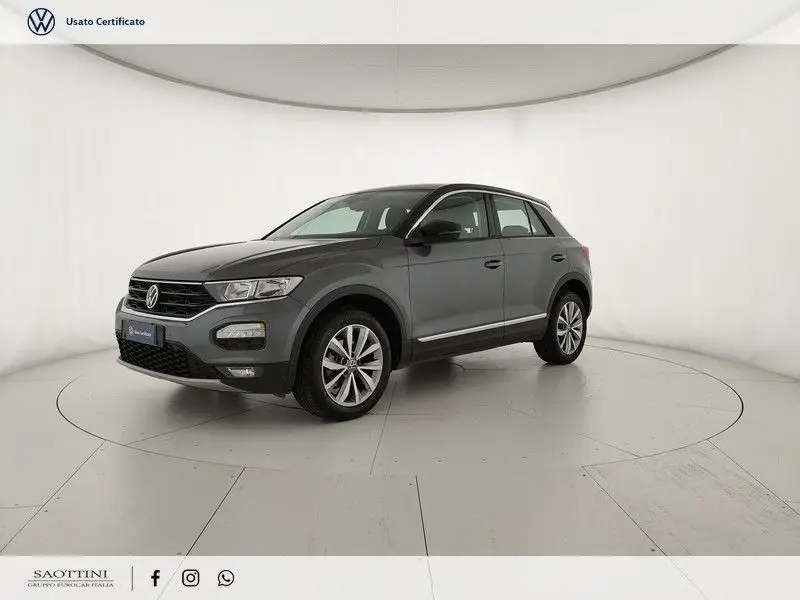 Photo 1 : Volkswagen T-roc 2021 Not specified