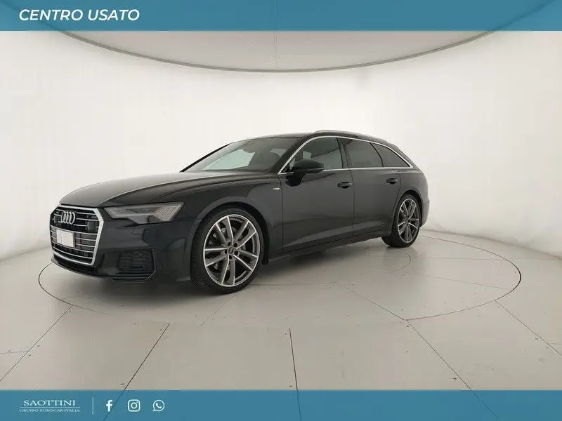 Photo 1 : Audi A6 2019 Not specified