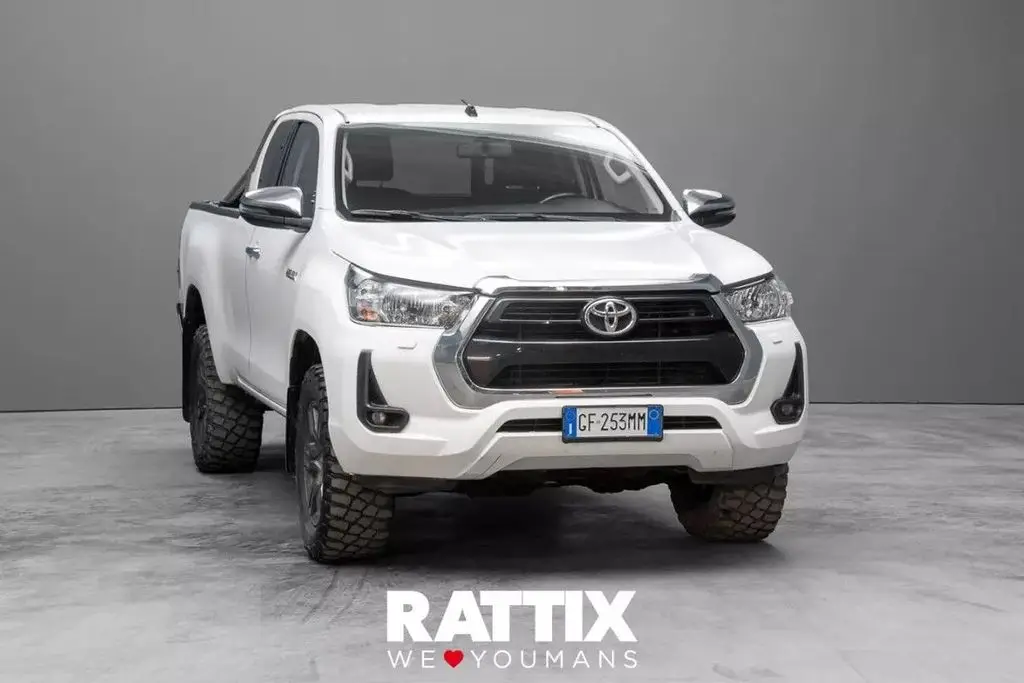Photo 1 : Toyota Hilux 2021 Not specified