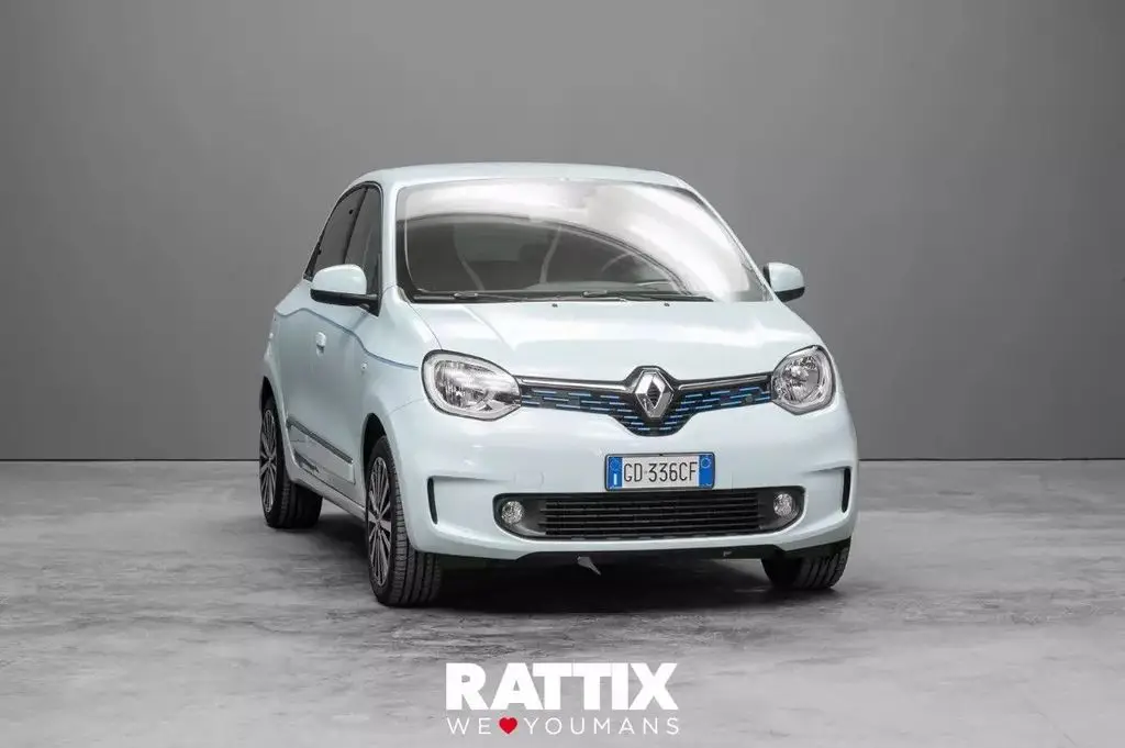 Photo 1 : Renault Twingo 2020 Électrique