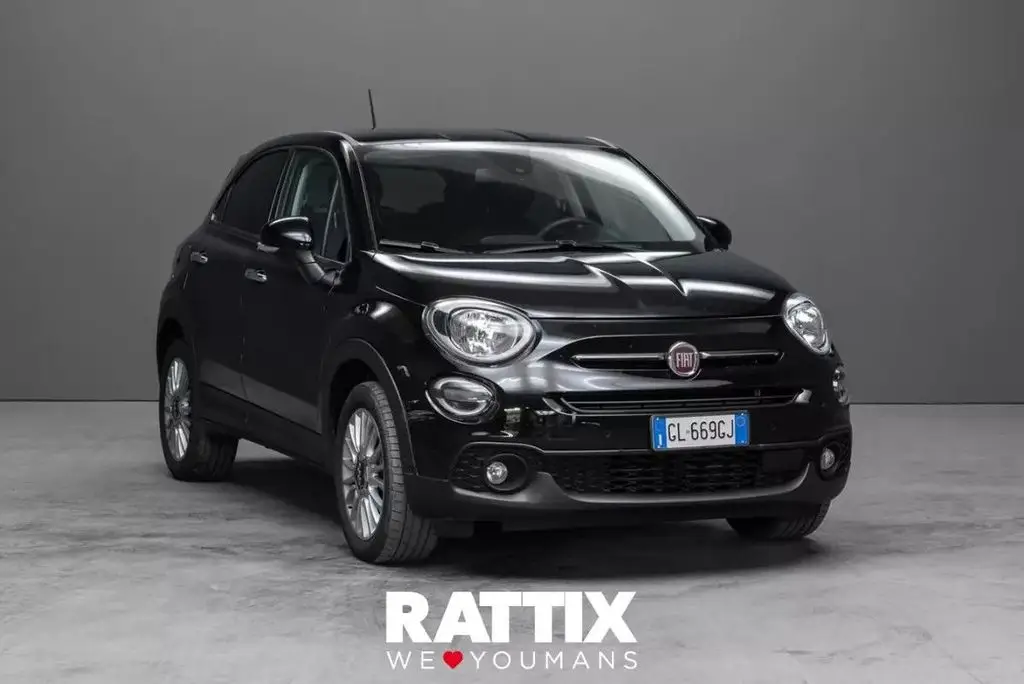Photo 1 : Fiat 500x 2021 Not specified