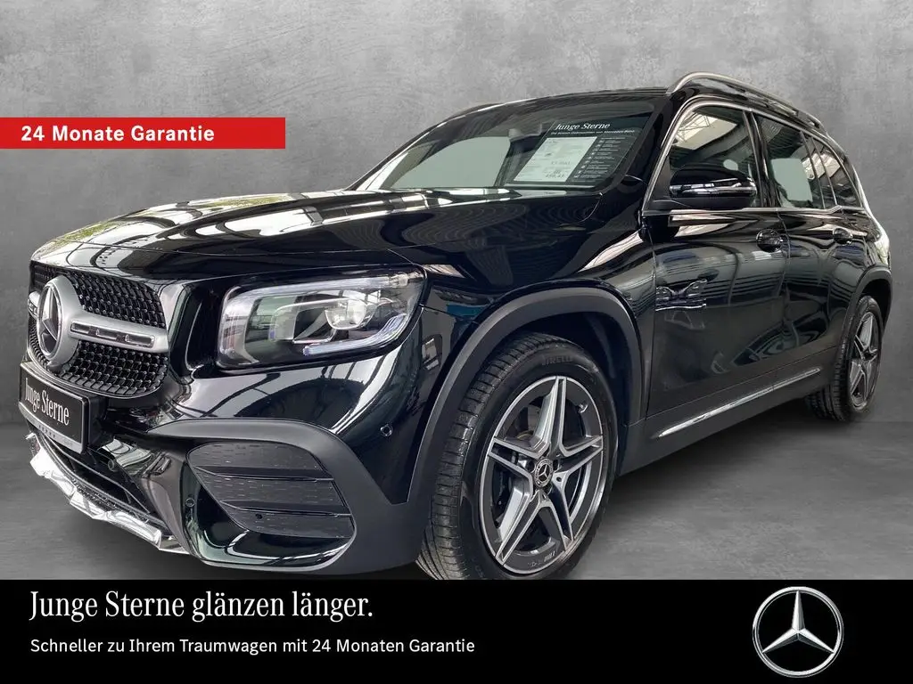 Photo 1 : Mercedes-benz Classe Glb 2020 Essence