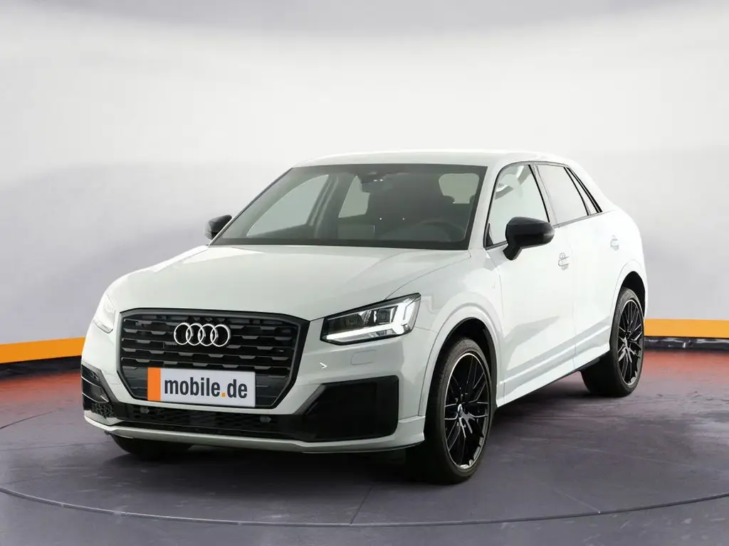 Photo 1 : Audi Q2 2020 Essence