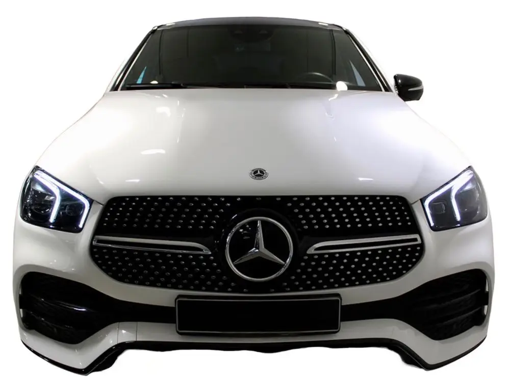 Photo 1 : Mercedes-benz Classe Gle 2022 Hybride