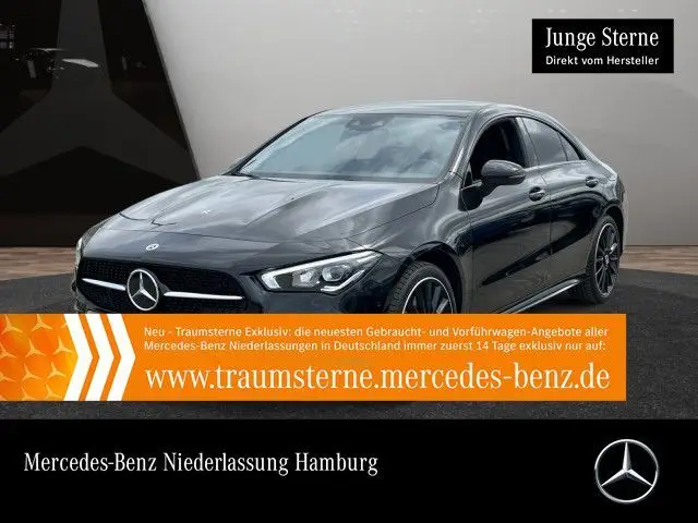 Photo 1 : Mercedes-benz Classe Cla 2021 Hybride
