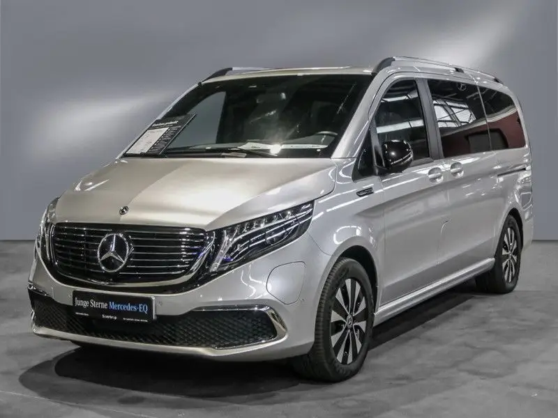 Photo 1 : Mercedes-benz Eqv 2021 Not specified