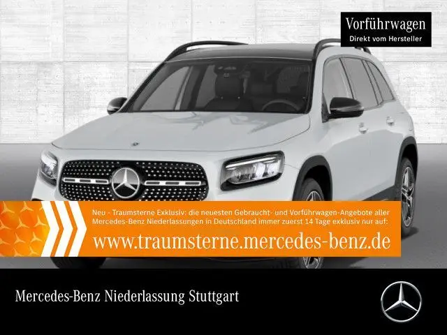 Photo 1 : Mercedes-benz Classe Glb 2024 Diesel