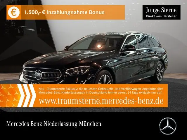 Photo 1 : Mercedes-benz Classe E 2022 Diesel