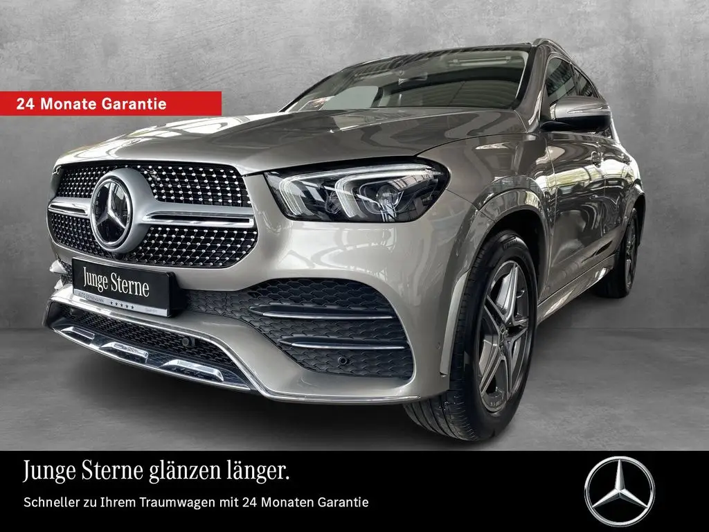 Photo 1 : Mercedes-benz Classe Gle 2021 Essence
