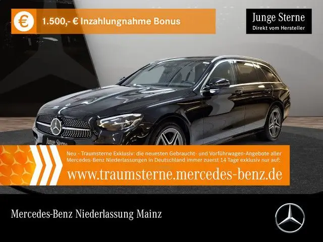 Photo 1 : Mercedes-benz Classe E 2023 Hybrid