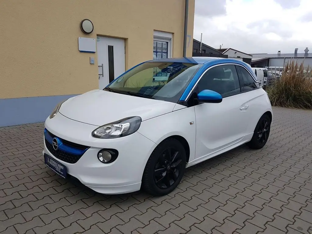 Photo 1 : Opel Adam 2018 Petrol