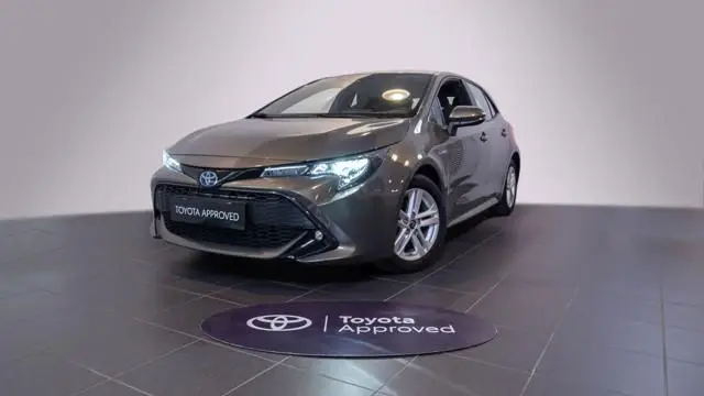 Photo 1 : Toyota Corolla 2019 Hybrid