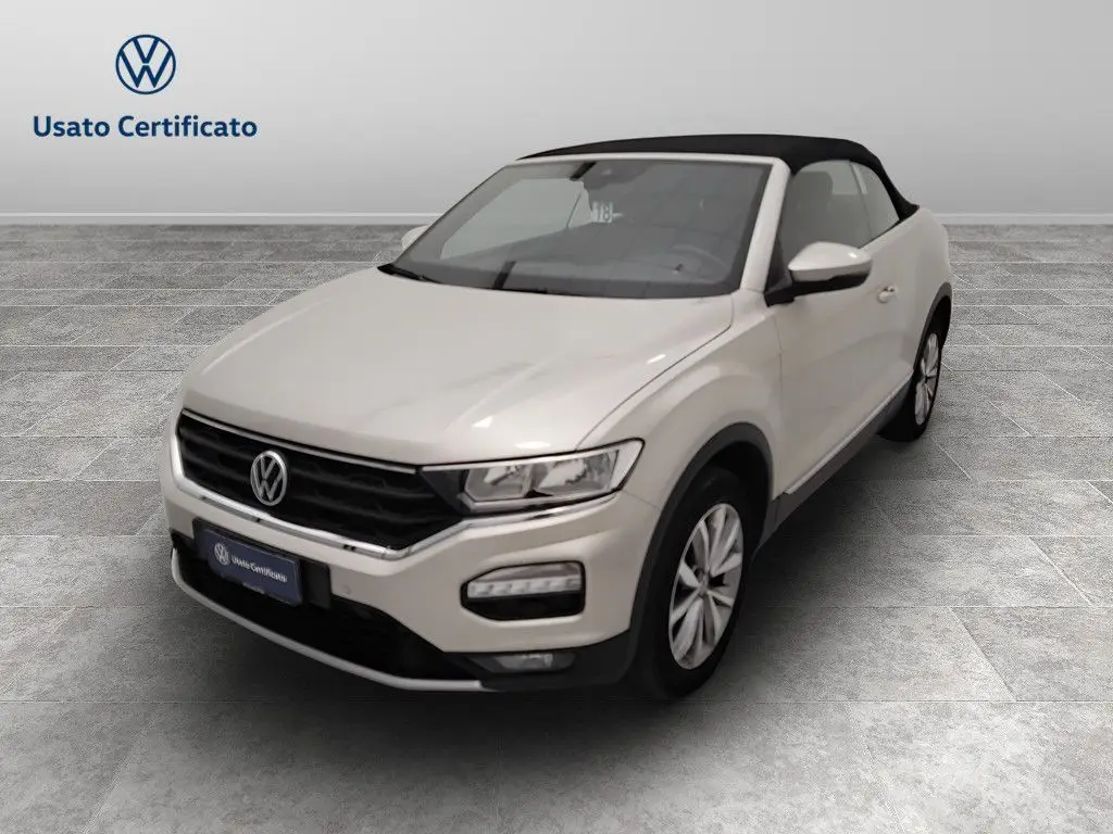 Photo 1 : Volkswagen T-roc 2020 Not specified