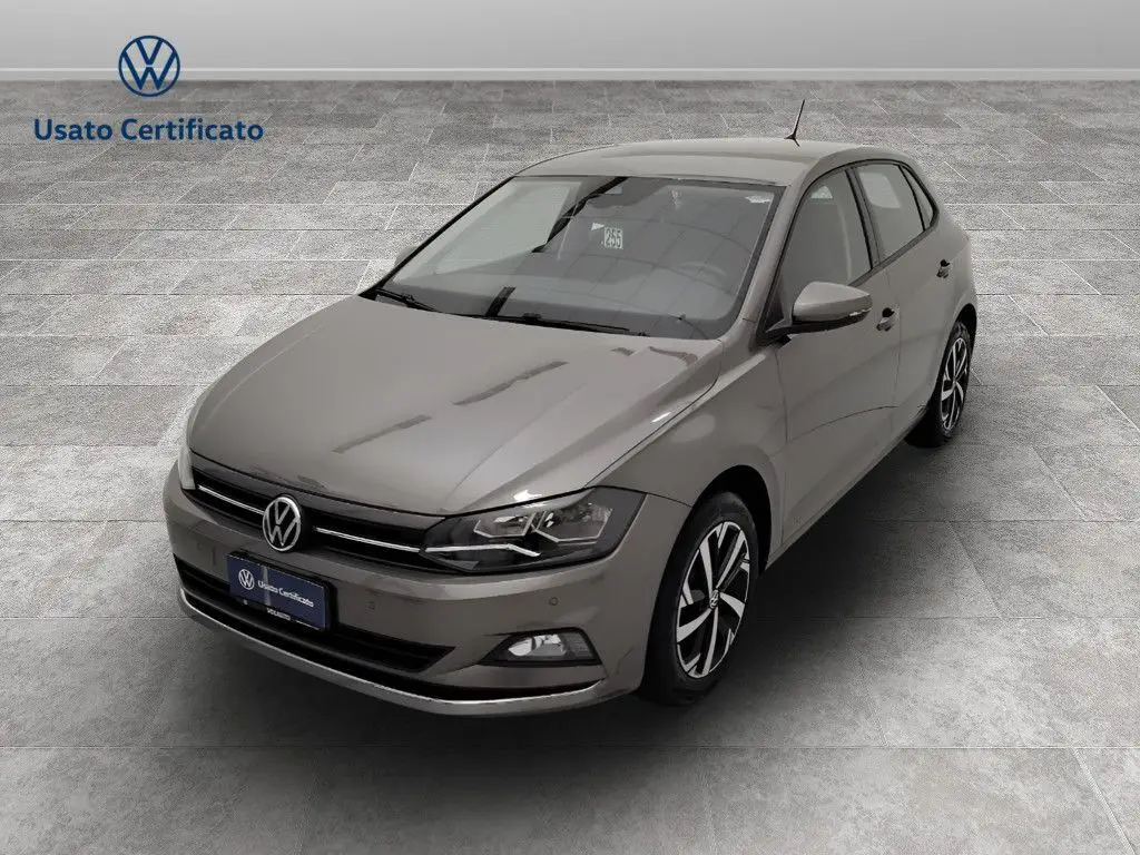 Photo 1 : Volkswagen Polo 2021 Not specified