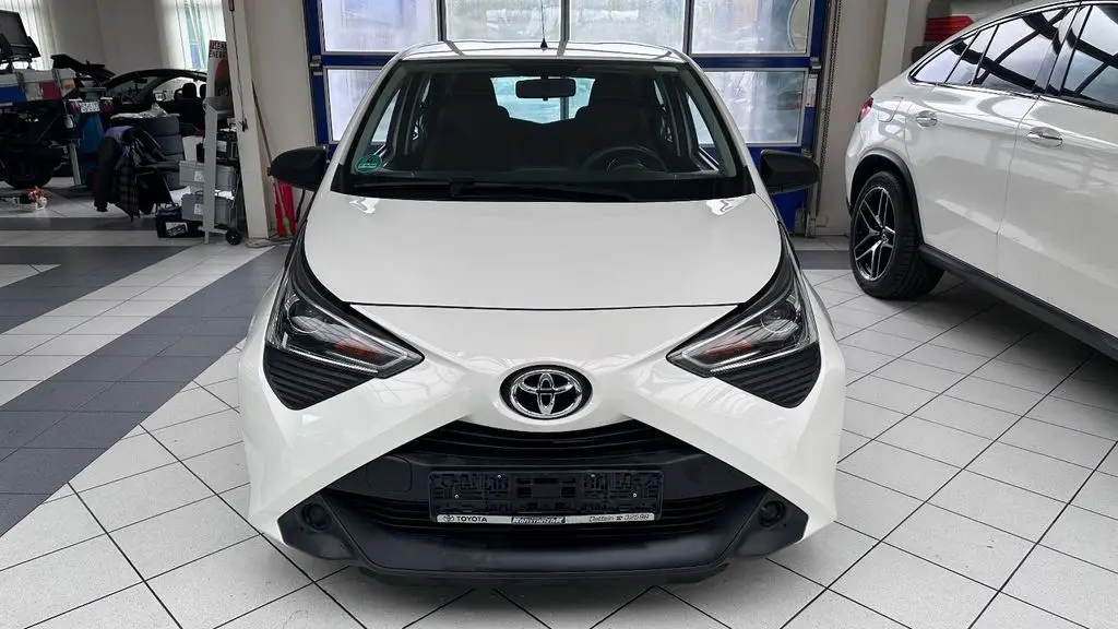 Photo 1 : Toyota Aygo X 2021 Petrol