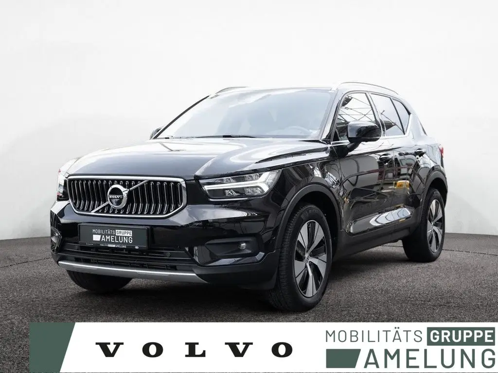 Photo 1 : Volvo Xc40 2022 Petrol