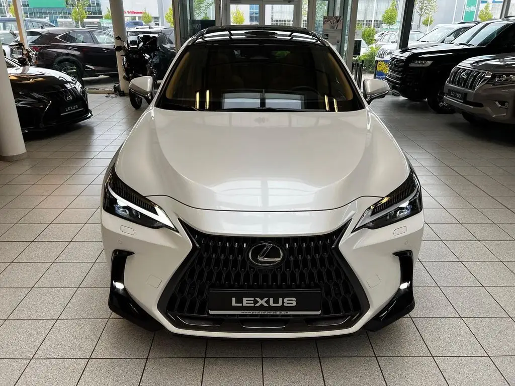 Photo 1 : Lexus Nx 2024 Hybrid