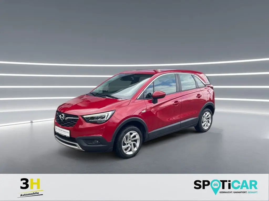 Photo 1 : Opel Crossland 2020 Essence