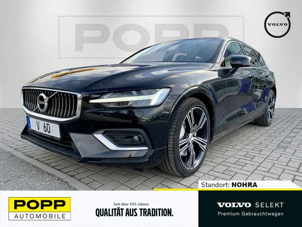 Photo 1 : Volvo V60 2021 Diesel