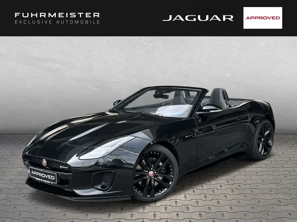 Photo 1 : Jaguar F-type 2019 Essence