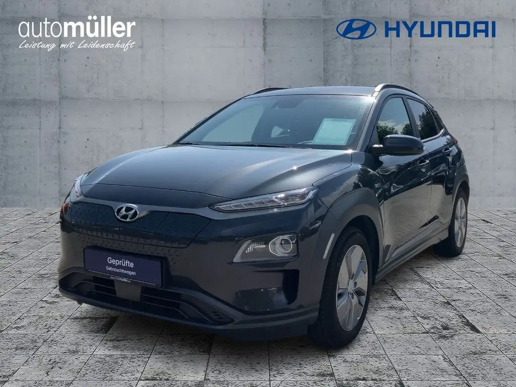 Photo 1 : Hyundai Kona 2021 Non renseigné