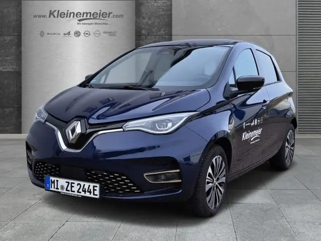 Photo 1 : Renault Zoe 2023 Non renseigné