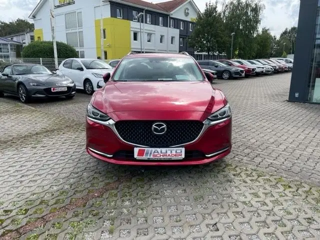 Photo 1 : Mazda 6 2024 Essence