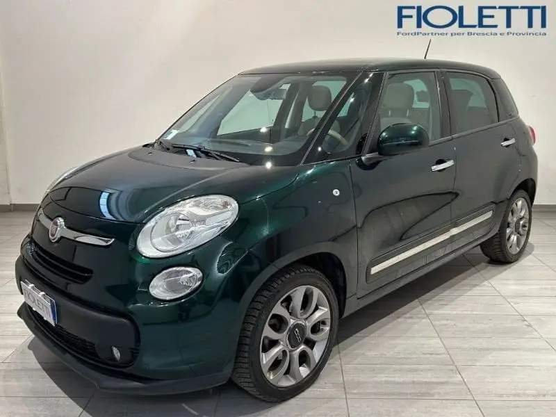 Photo 1 : Fiat 500l 2014 Not specified