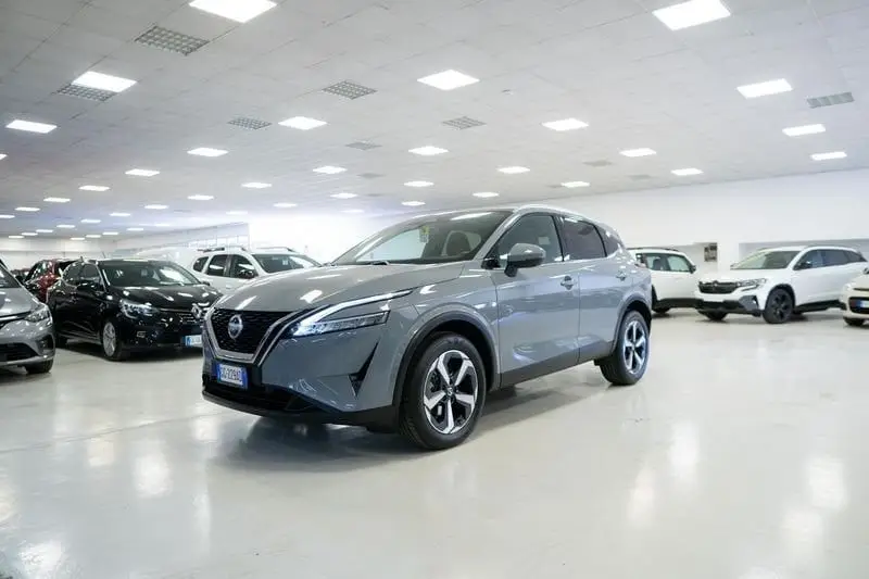 Photo 1 : Nissan Qashqai 2021 Hybrid